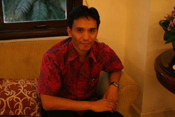 Himawan Kusprianto(sumber : sharingvision.com)