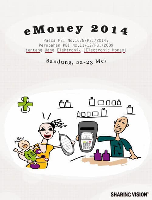 Trend eMoney 2014:  Pasca PBI No.16/8/PBI/2014: Perubahan PBI No.11/12/PBI/2009 Tentang Uang Elektronik (Electronic Money)