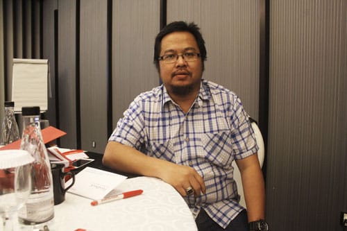 Adam Kurniawan, Reasuransi Nasional Indonesia