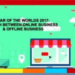Materi War Of The Worlds 2017: Clash Between Online Business & Offline Business (19-20 Mei 2016)