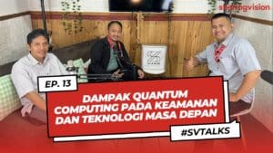 DAMPAK QUANTUM COMPUTING PADA KEAMANAN DAN TEKNOLOGI MASA DEPAN