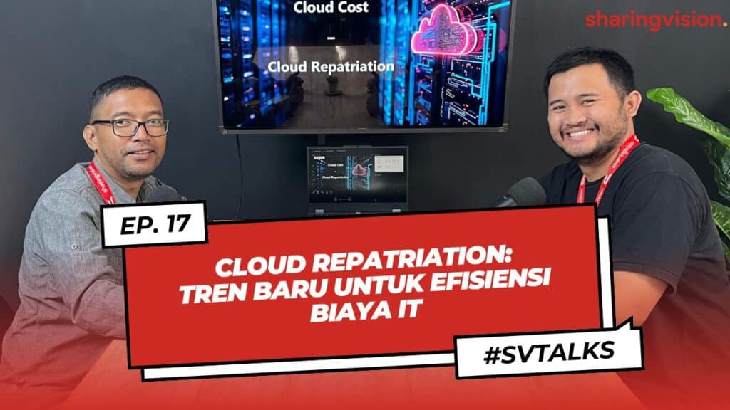 Kami berharap dapat memberikan wawasan yang berguna bagi perusahaan dalam mengevaluasi strategi infrastruktur TI mereka. Kami mengajak semua pihak untuk menyimak diskusi ini dan mempertimbangkan bagaimana Cloud Repatriation dapat relevan dengan situasi bisnis mereka.