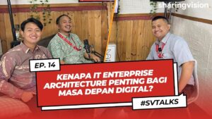 PENTINGNYA IT ENTERPRISE ARCHITECTURE BAGI MASA DEPAN DIGITAL