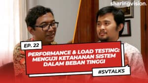 Podcast ini menekankan bahwa pengujian kinerja bukan hanya langkah opsional, tetapi merupakan bagian integral dari siklus pengembangan perangkat lunak. Dengan melakukan pengujian secara menyeluruh, pengembang dapat memastikan bahwa sistem yang dibangun mampu menangani beban kerja yang diharapkan dan memberikan pengalaman pengguna yang optimal.