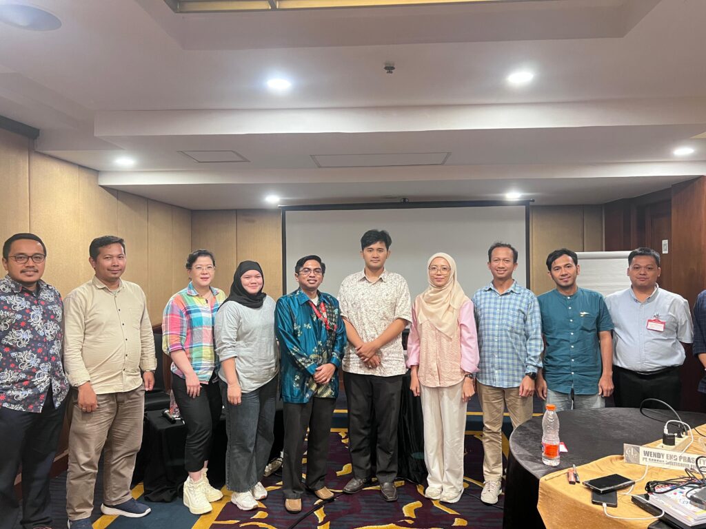 Training & Sertifikasi CITPE (Certified IT Procurement Expert) 26 – 28 Mei 2025 dilaksanakan secara Hybrid