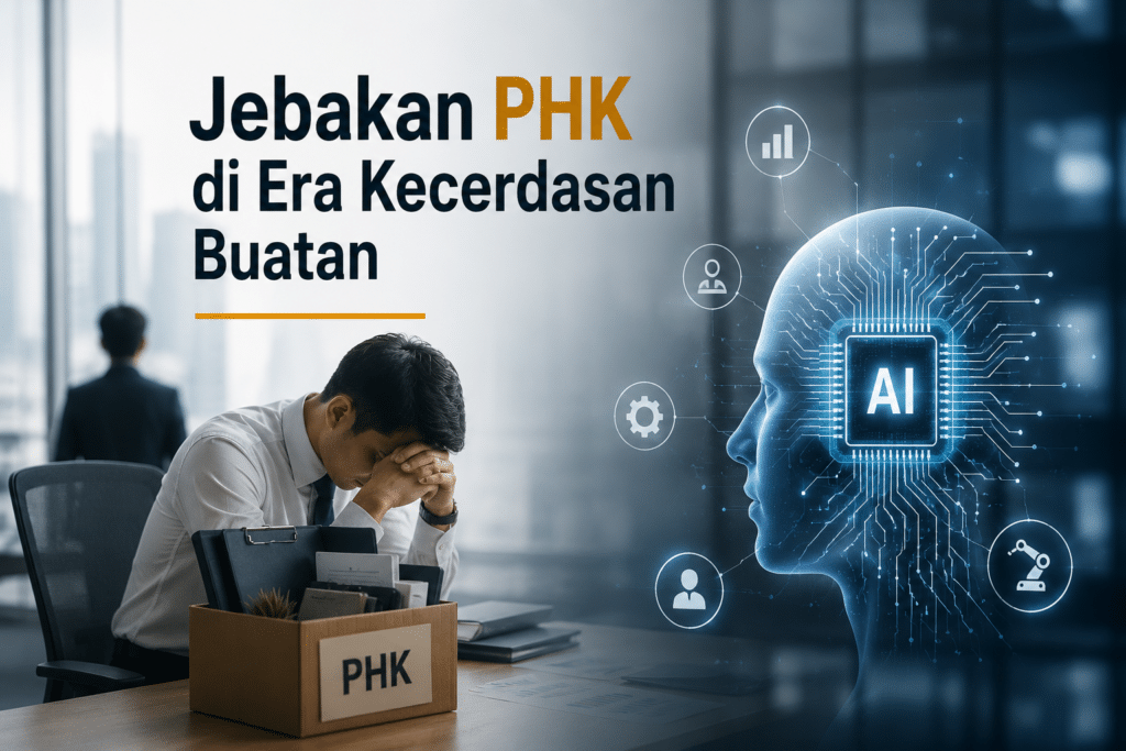 Jebakan PHK di Era Kecerdasan Buatan | Insight