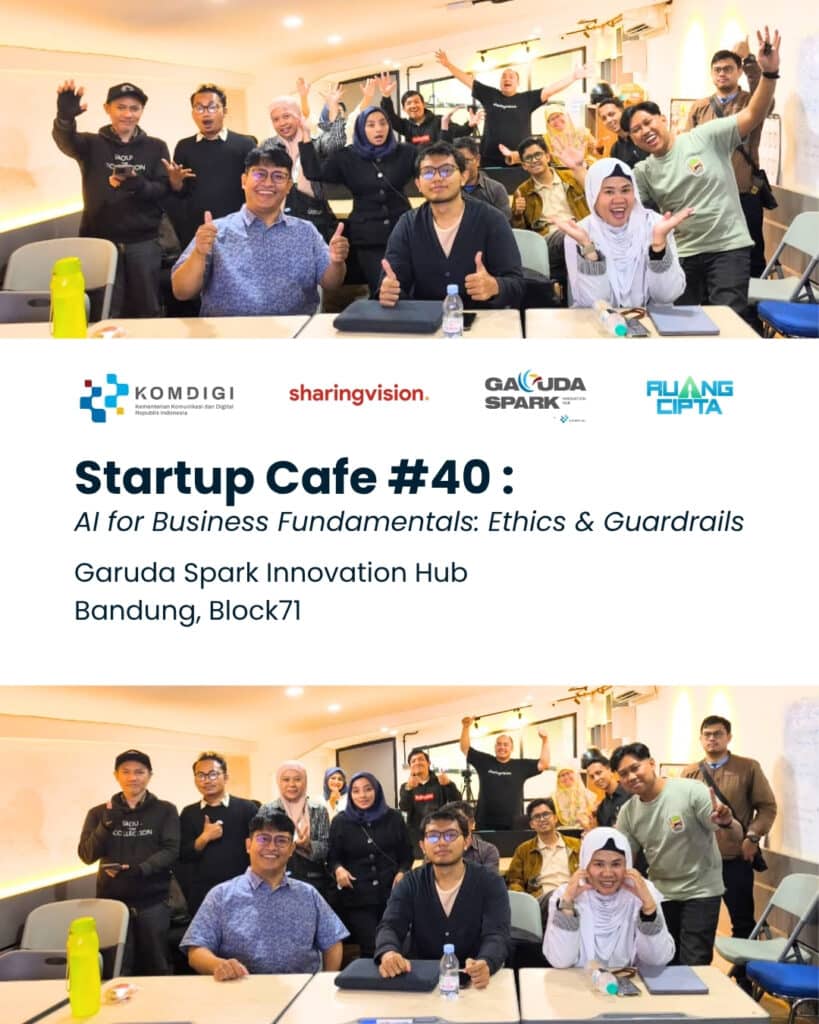 Startup Cafe #40: AI Ethics and Guardrails | Insight