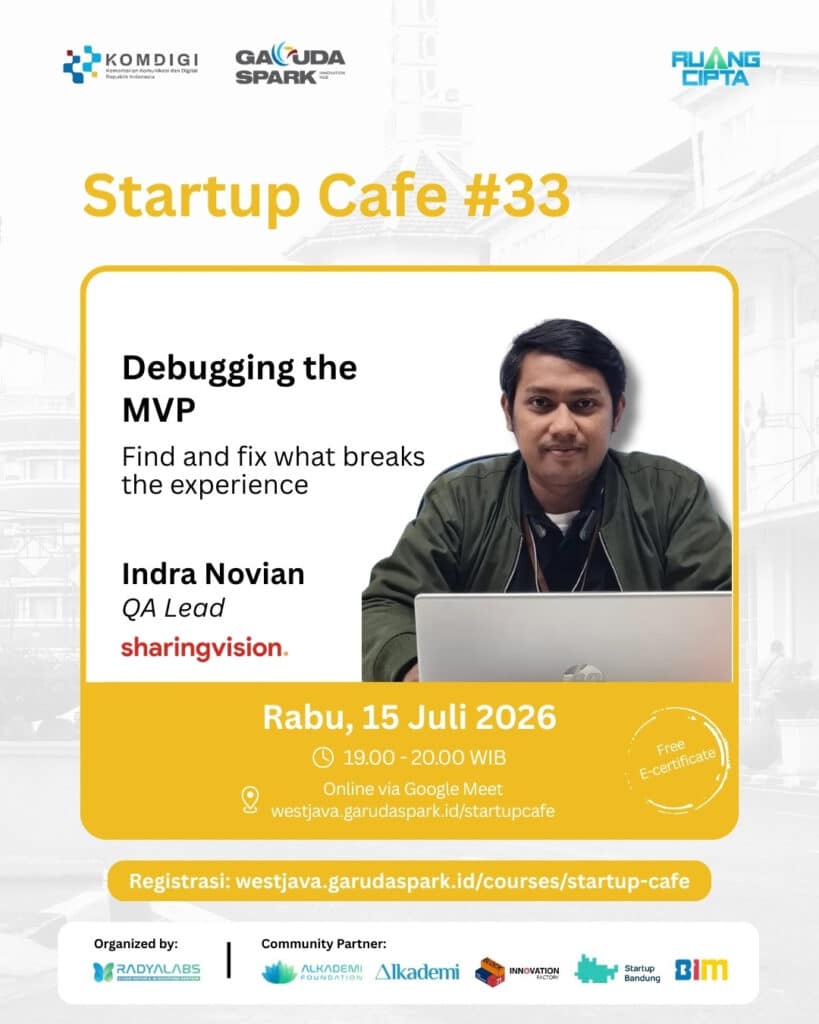 Startup Cafe #33: Debugging the MVP | Insight
