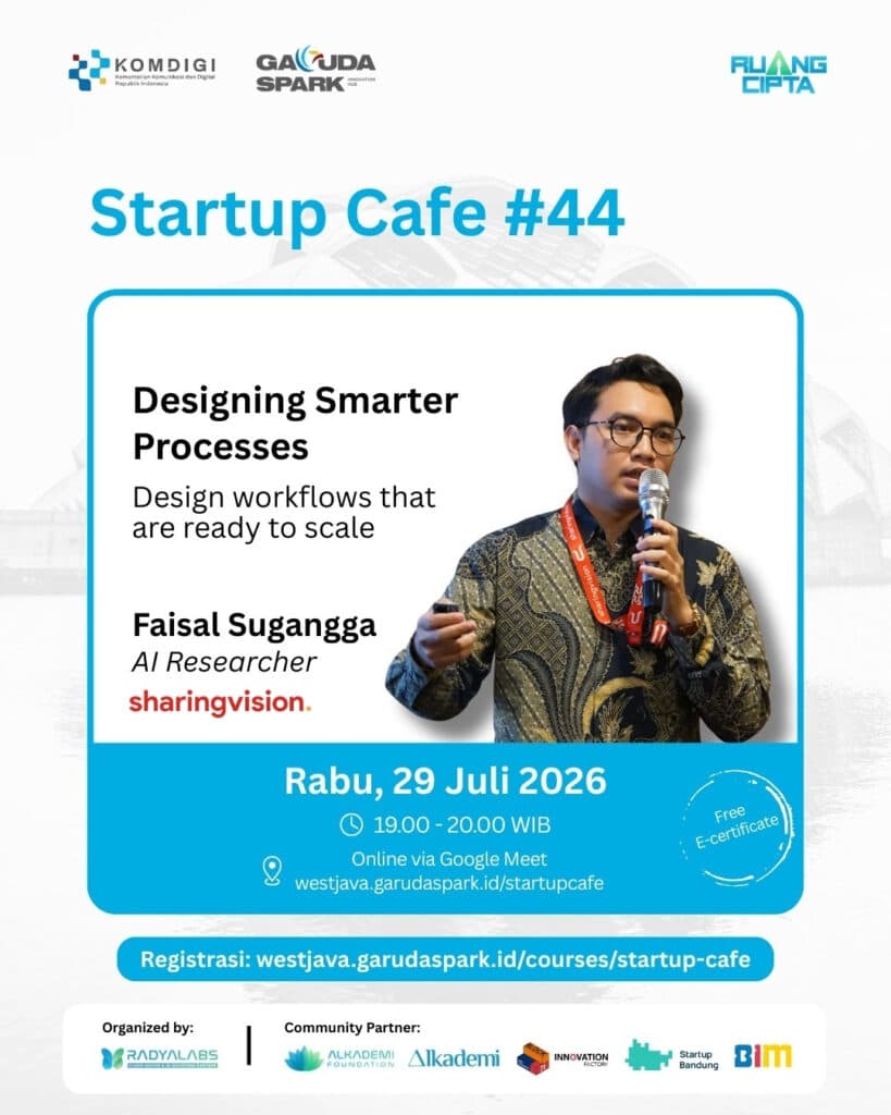 Startup Cafe #44: AI Automation and Analytics | Insight