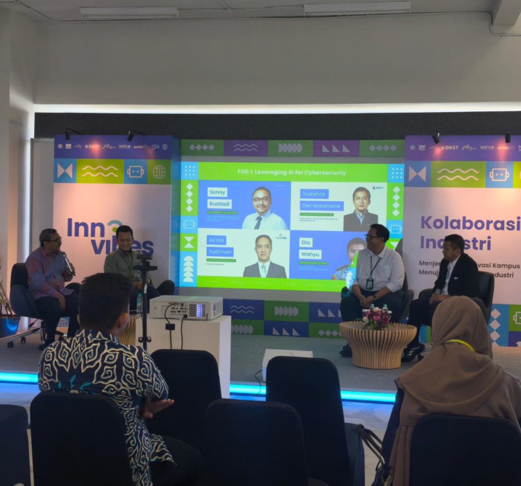 Focus Group Discussion “Leveraging AI for Cybersecurity” | Insight
